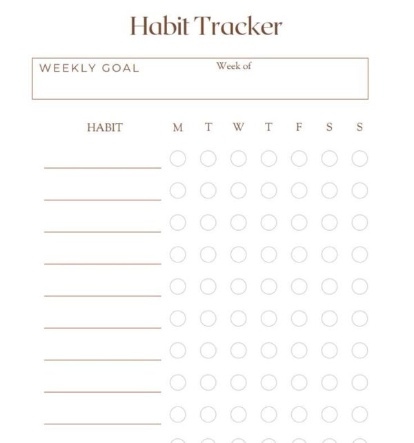 Digital Boho Gratitude Journal - Image 3