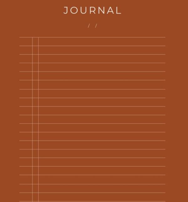 Digital Boho Gratitude Journal - Image 5