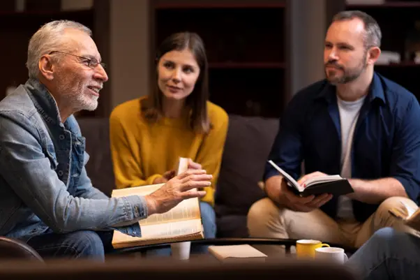 Christian Life Coach