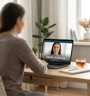 Online Life Coaching